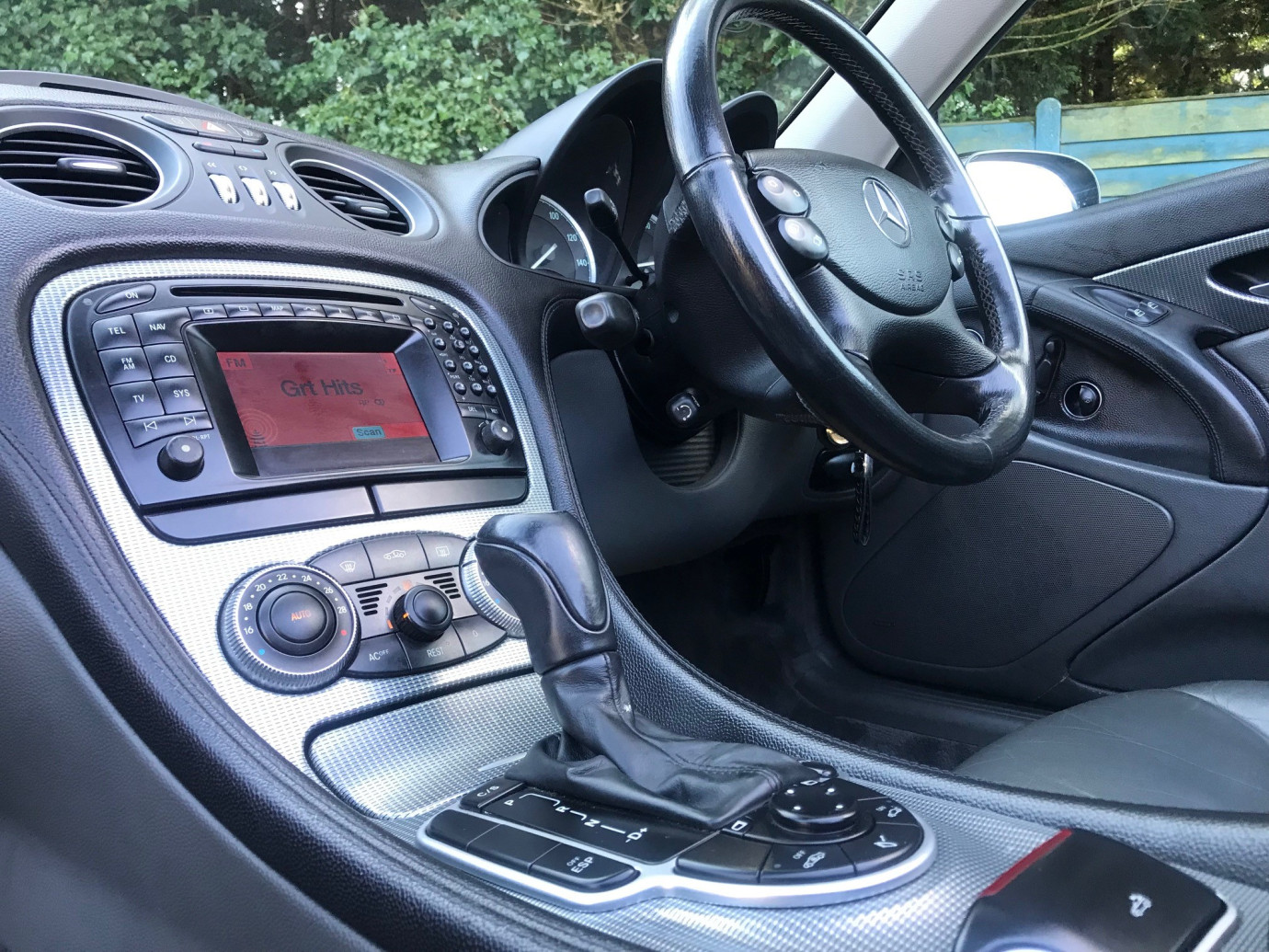 SL350 Auto