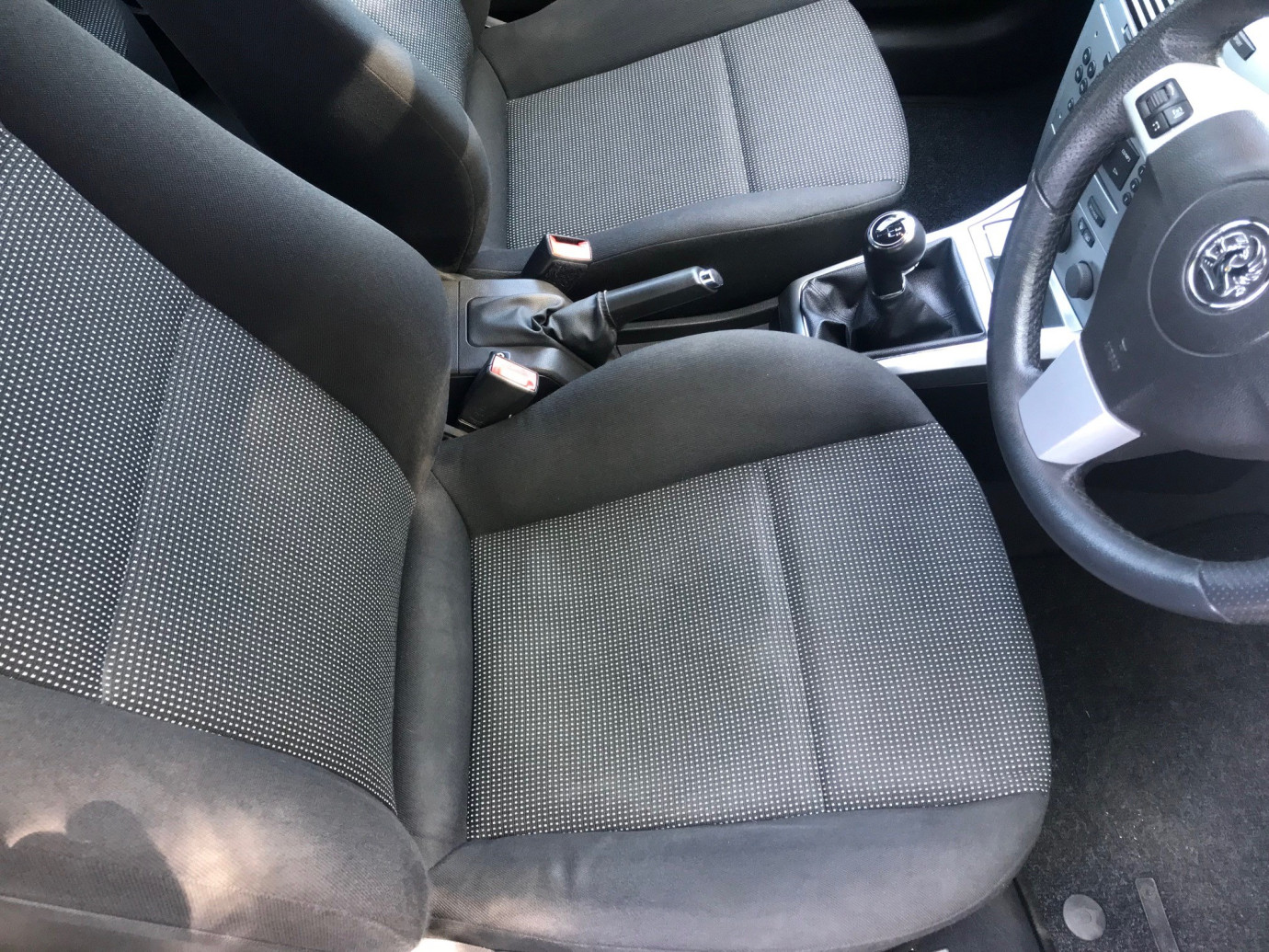 Astra Sport Hatch 1.8i VVT SRI