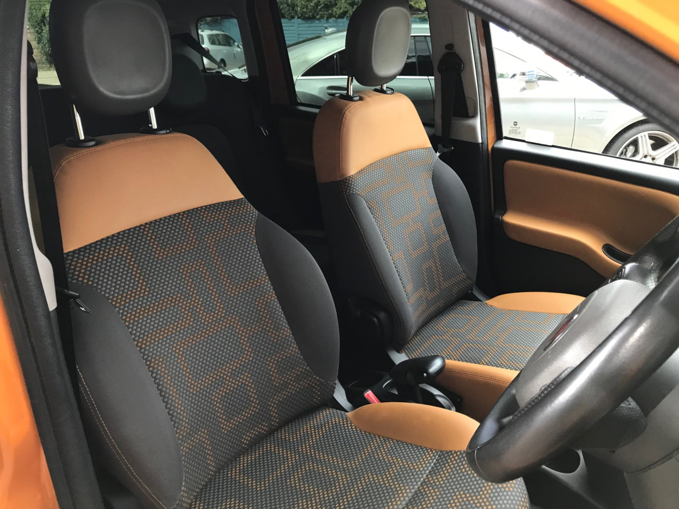 Panda Trekking Multijet