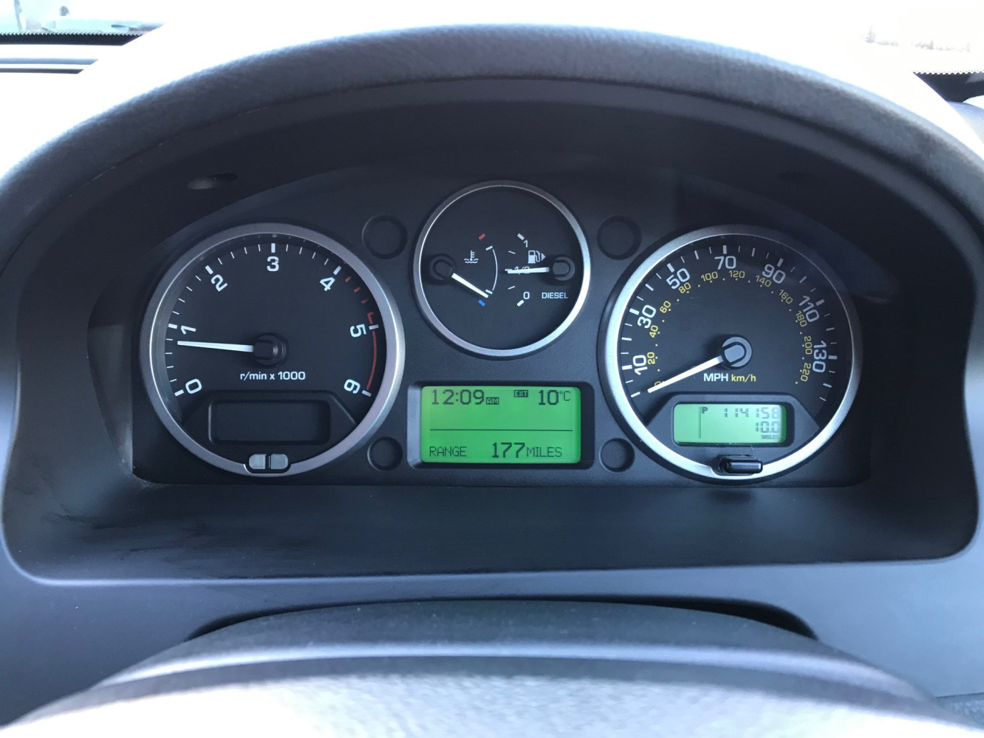 Freelander 2 SD4 HSE Auto