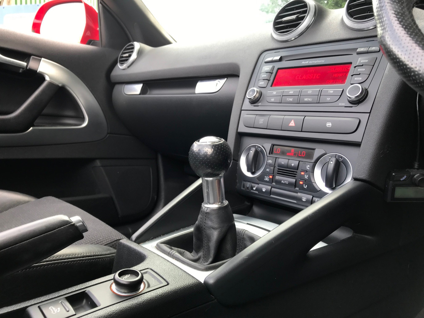A3 TFSI S-Line