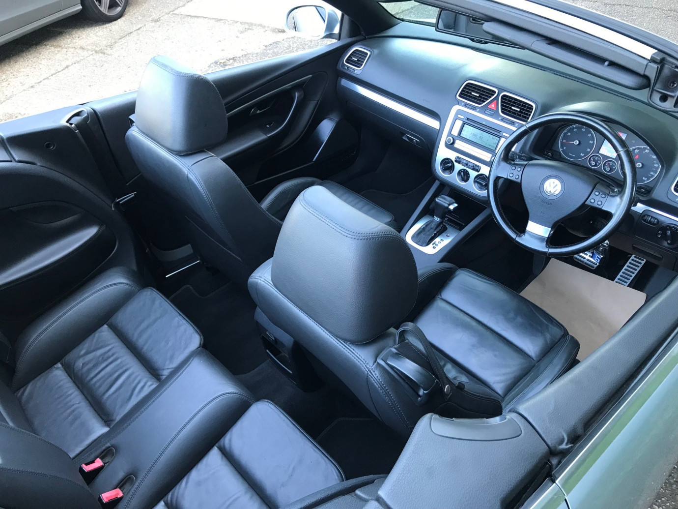 Eos Sport T FSI Automatic