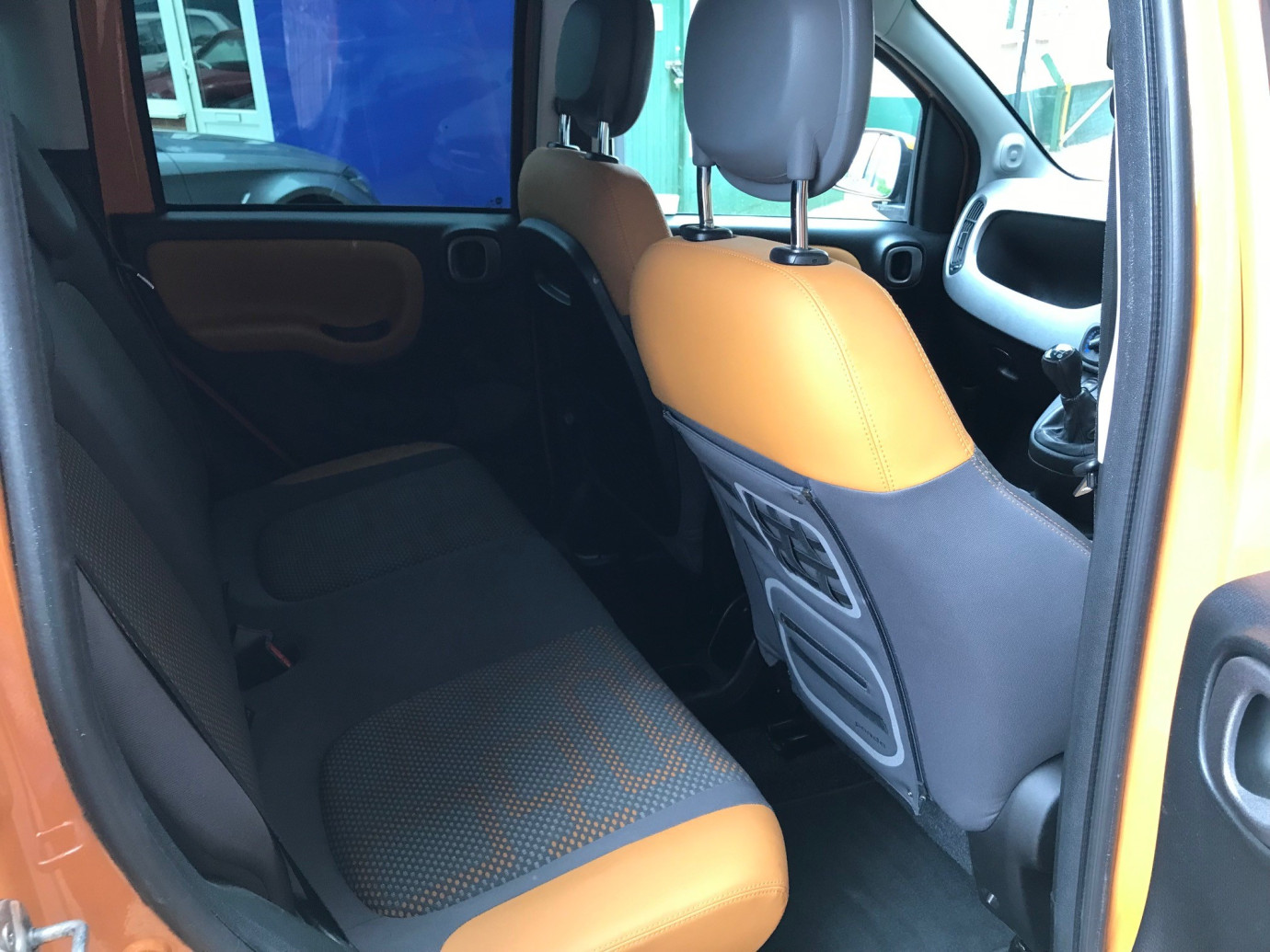 Panda Trekking Multijet