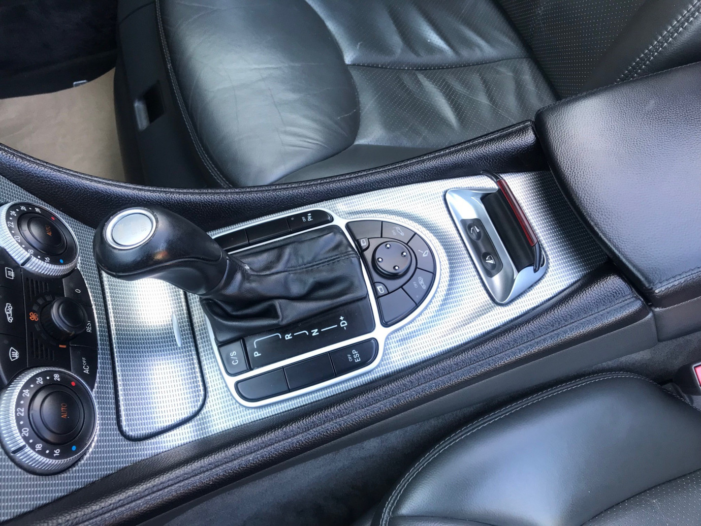 SL350 Auto