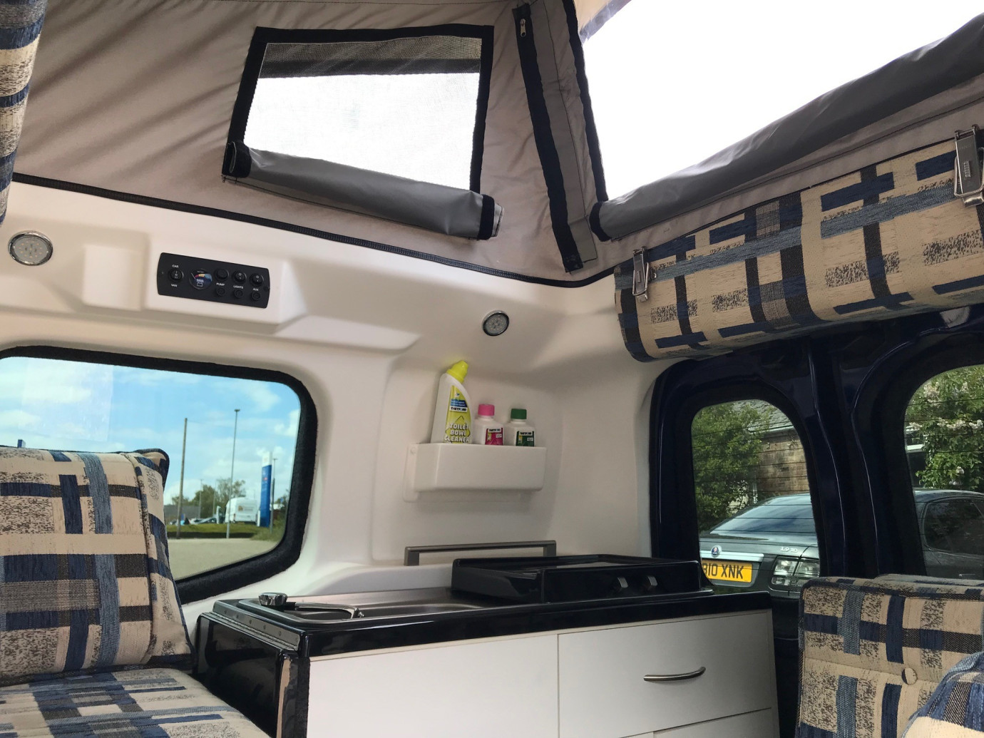 Fiorino 1.3 Multijet2 SX Romahome R10 Automatic