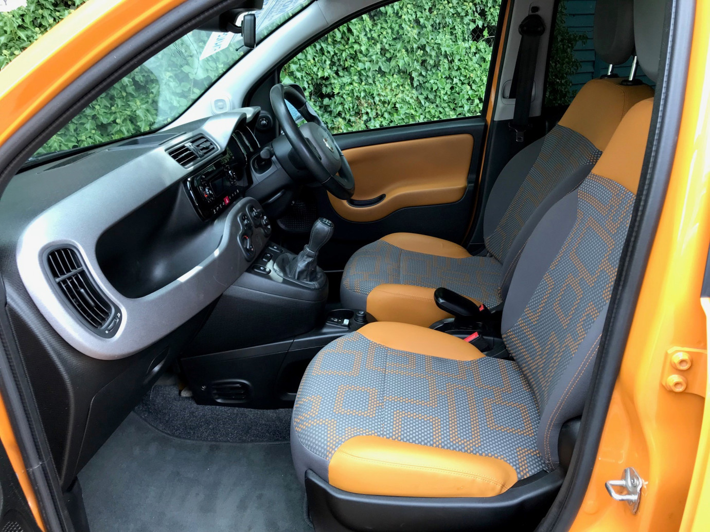 Panda Trekking Multijet