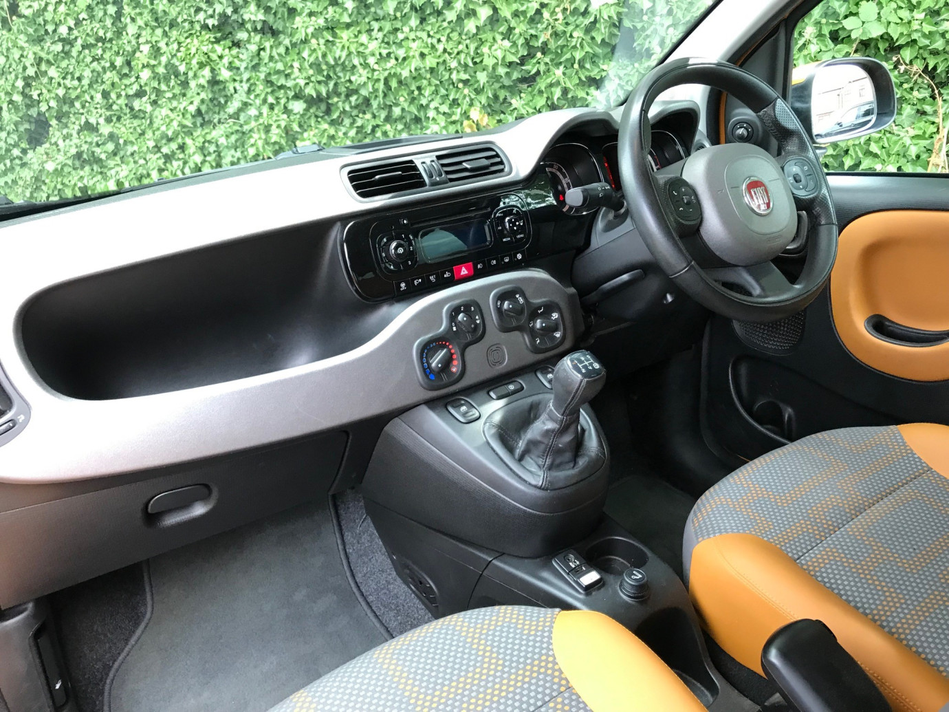 Panda Trekking Multijet