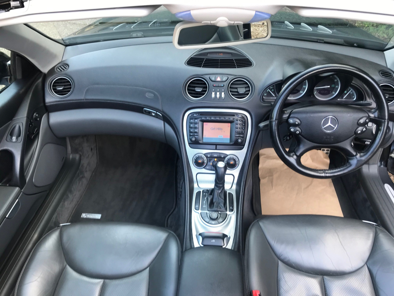 SL350 Auto