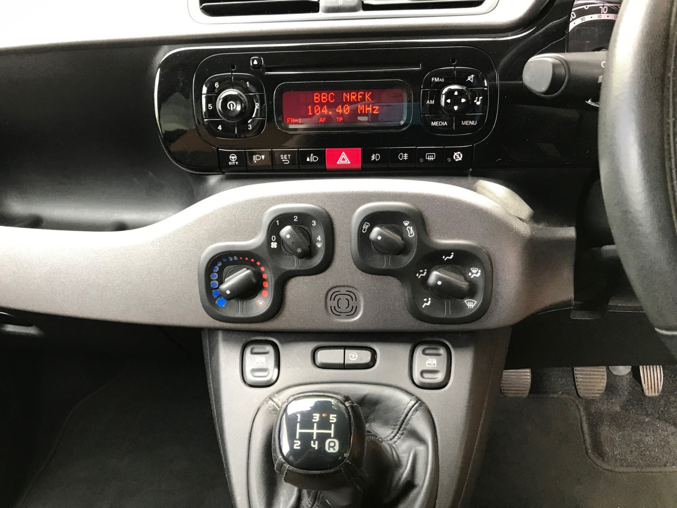 Panda Trekking Multijet