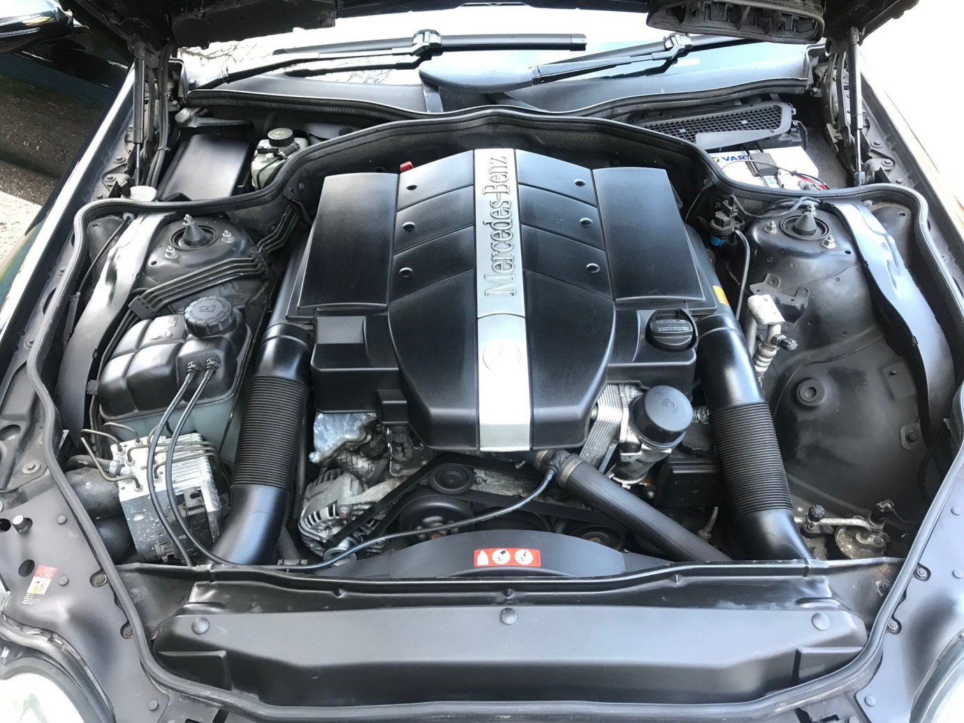 SL350 Auto