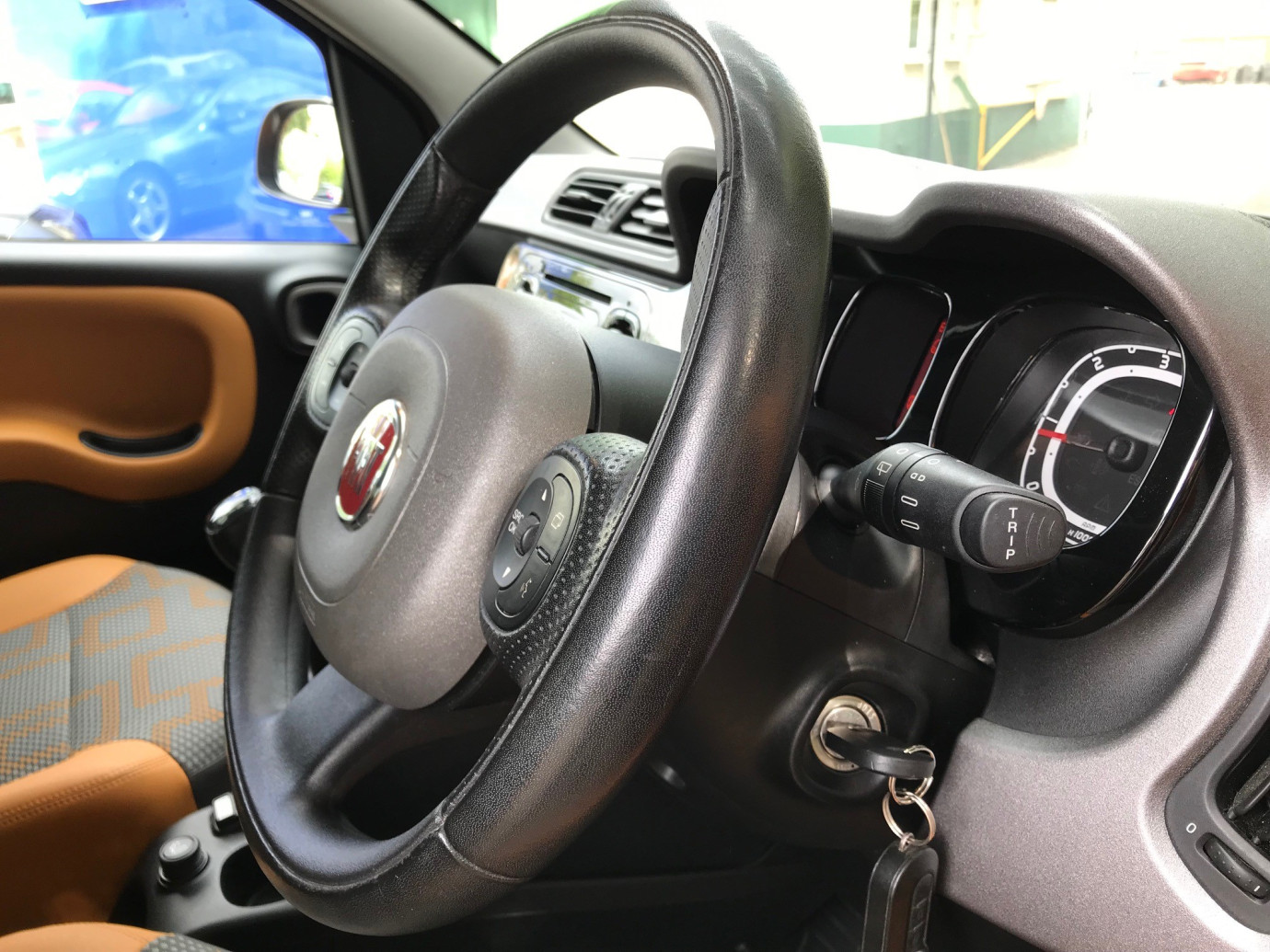 Panda Trekking Multijet