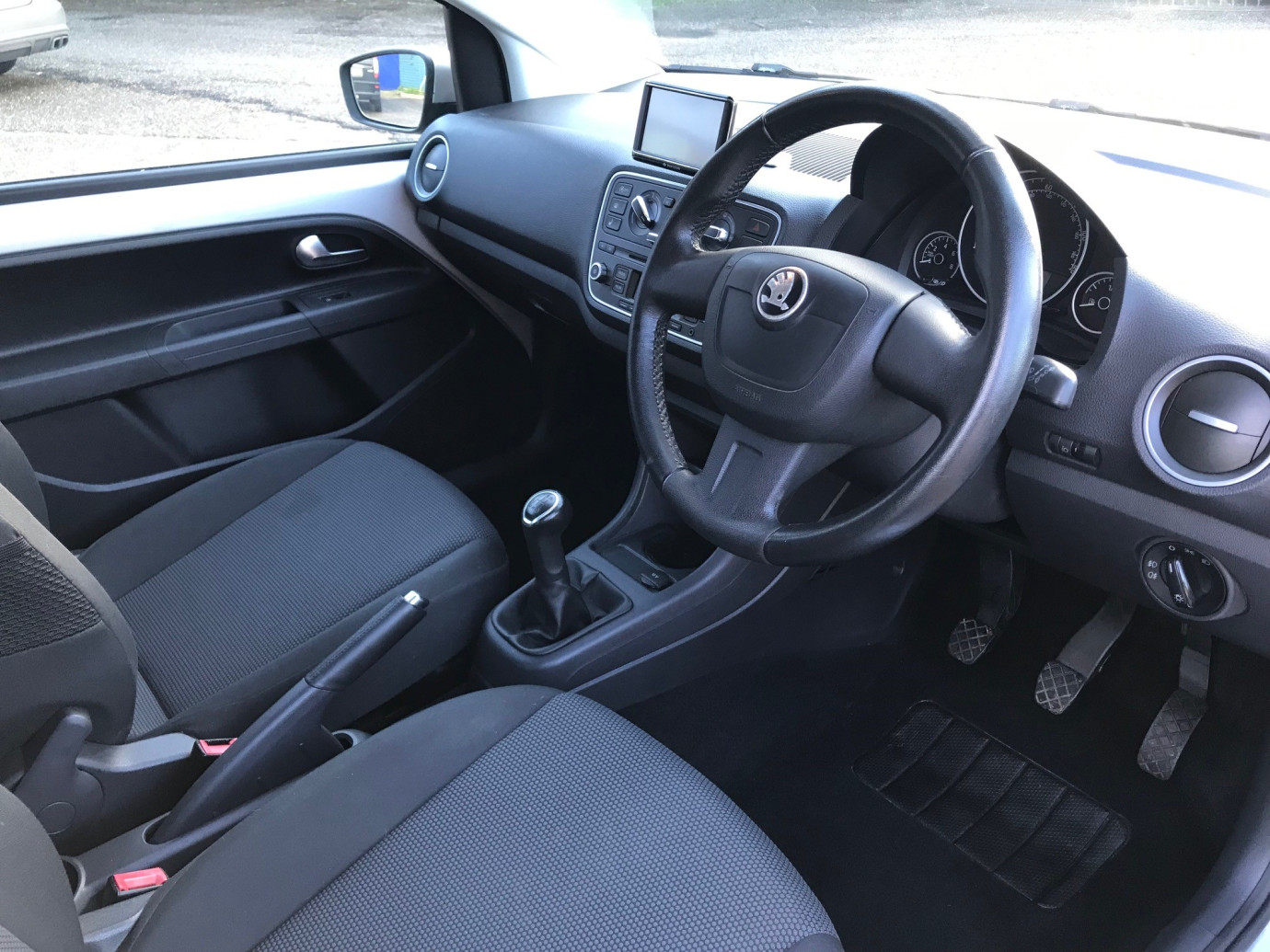 Citigo 1.0 MPI Greentech Elegance