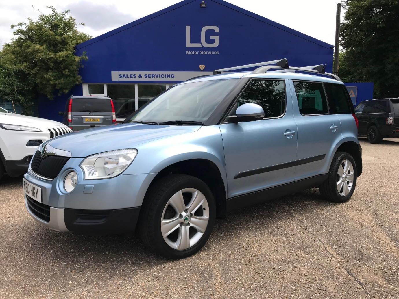 Yeti 2.0 TDI CR SE 4x4