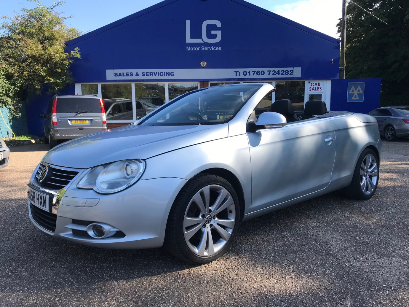 Eos Sport T FSI Automatic