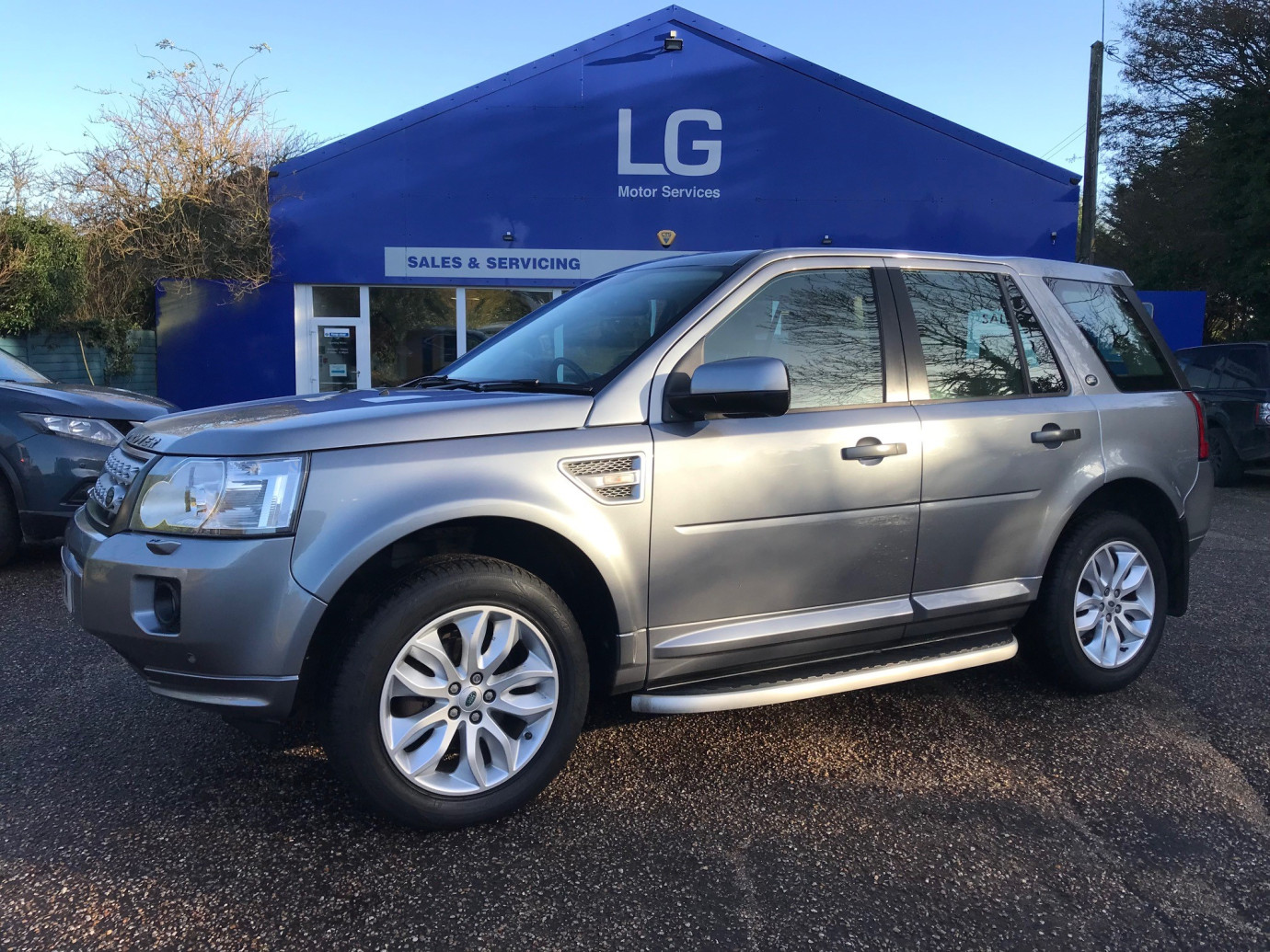 Freelander 2 SD4 HSE Auto