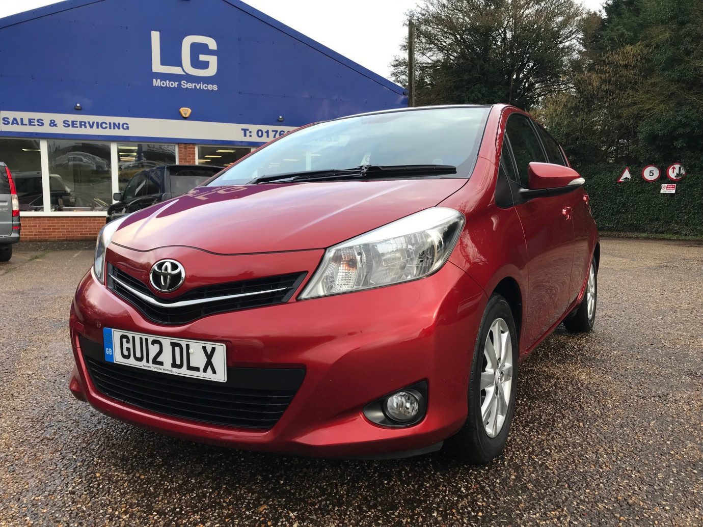 Yaris T-Spirit VVT-I CVT