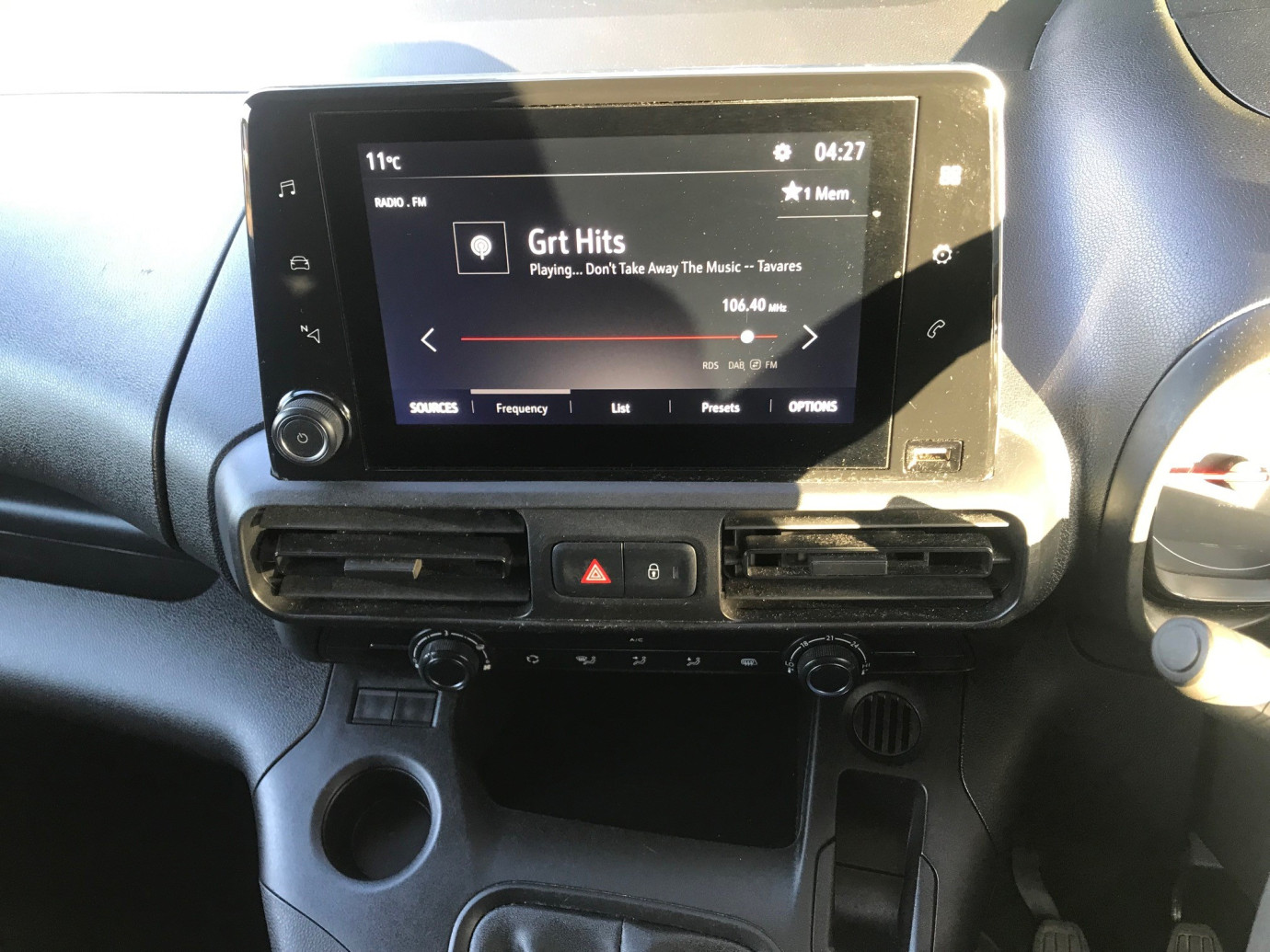 Combo 1.5 Turbo D L1 2300 H1 Sportive Panel Van &pound;7750.00 + VAT