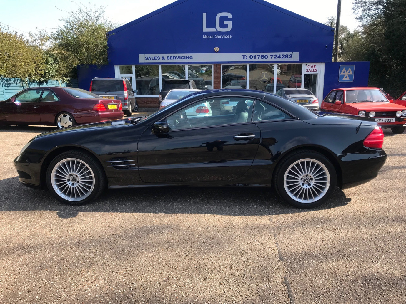 SL350 Auto