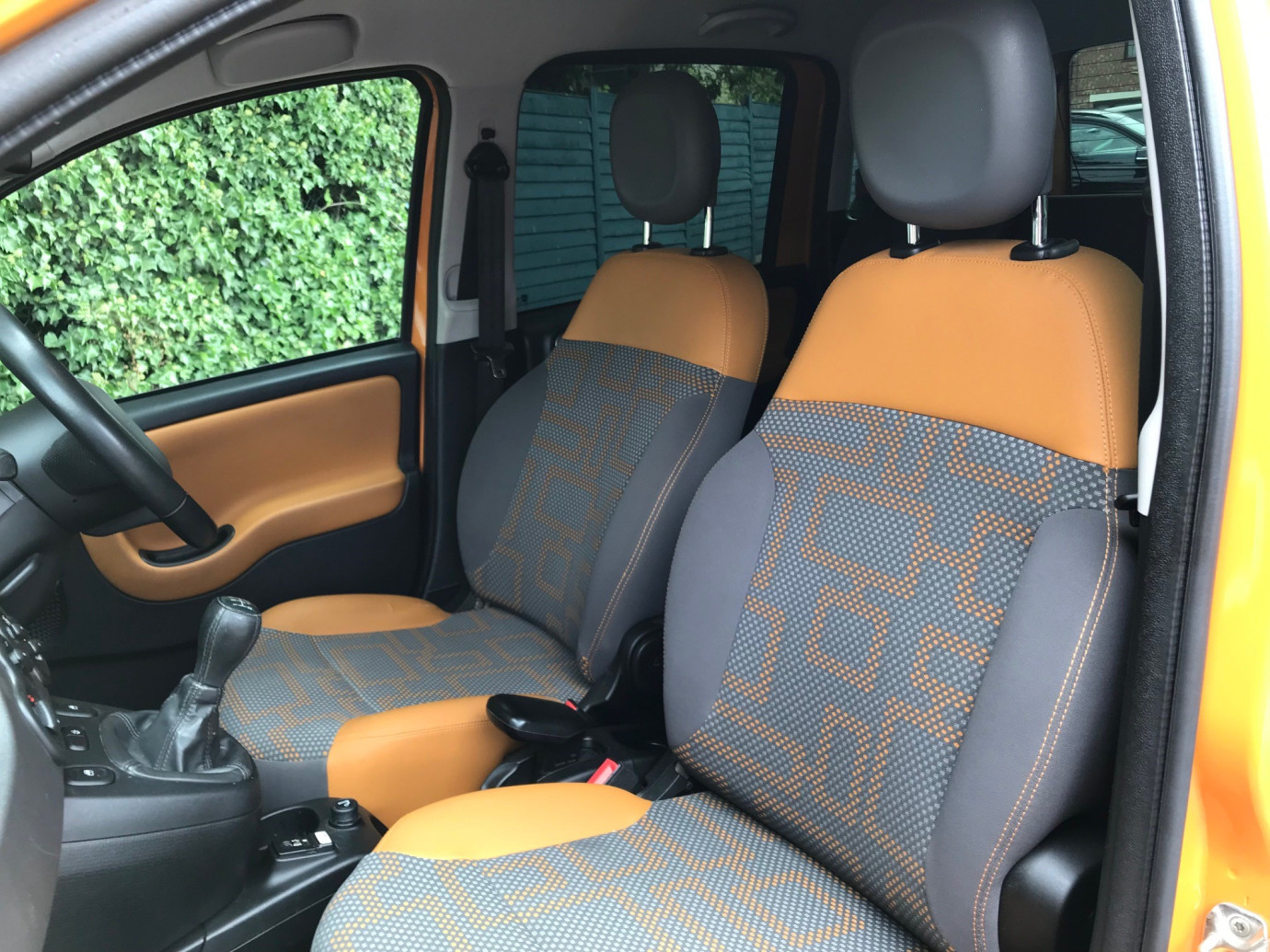 Panda Trekking Multijet