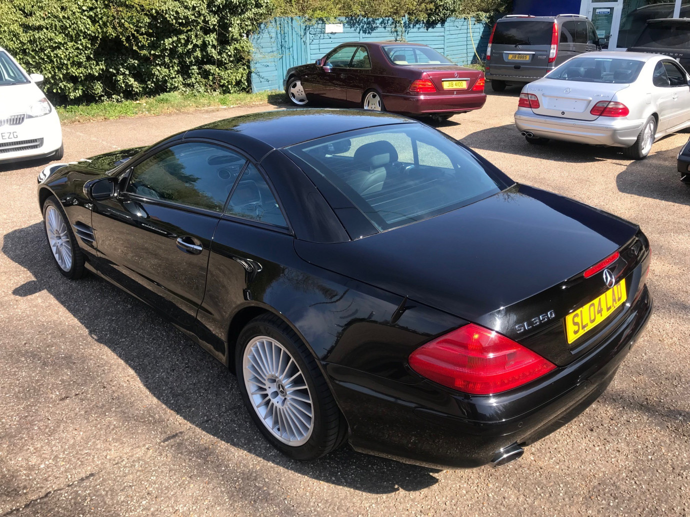 SL350 Auto