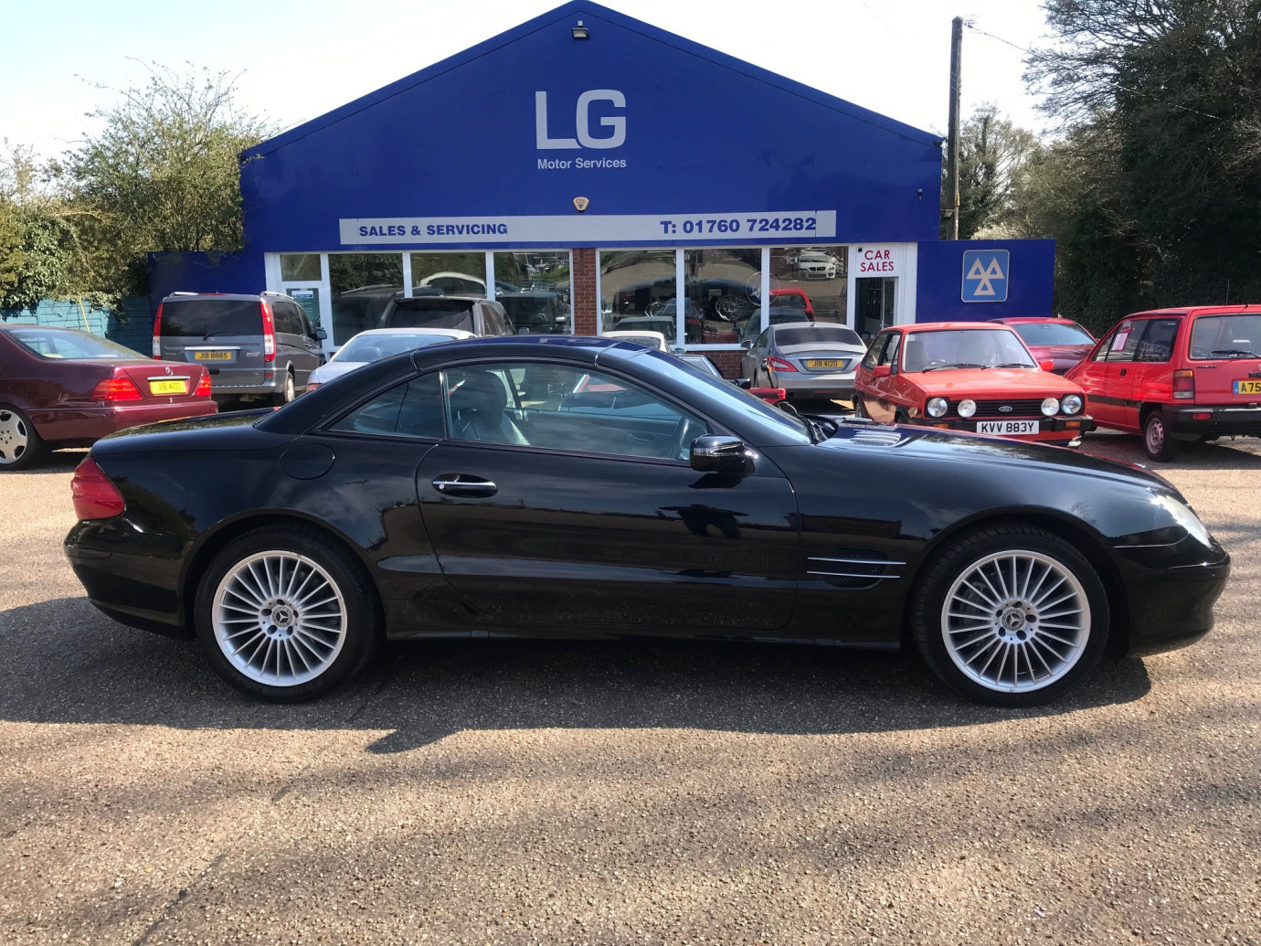 SL350 Auto