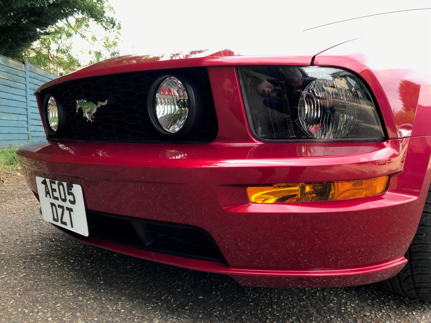 Mustang GT