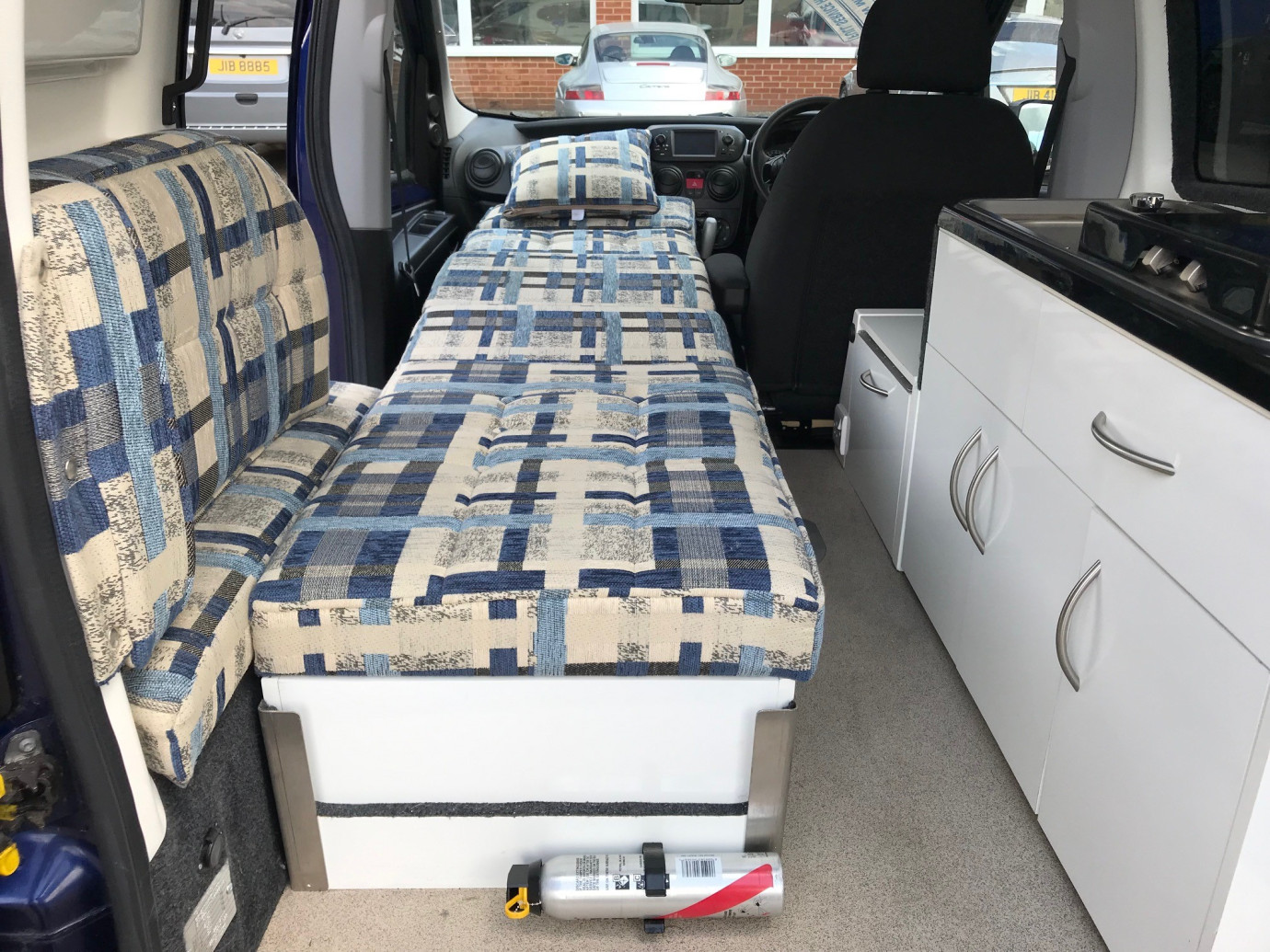 Fiorino 1.3 Multijet2 SX Romahome R10 Automatic