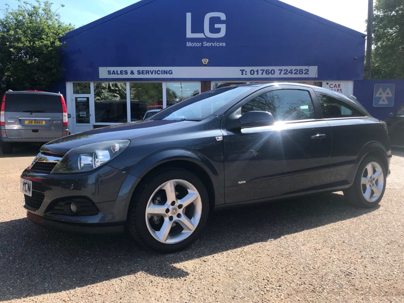Astra Sport Hatch 1.8i VVT SRI