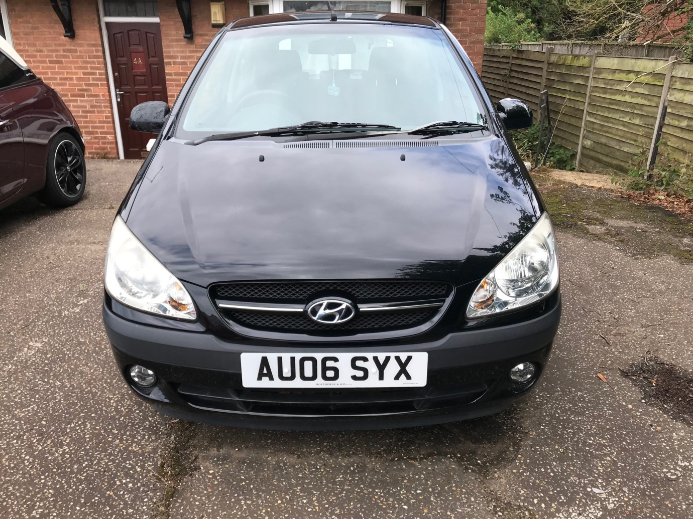 Getz CDX