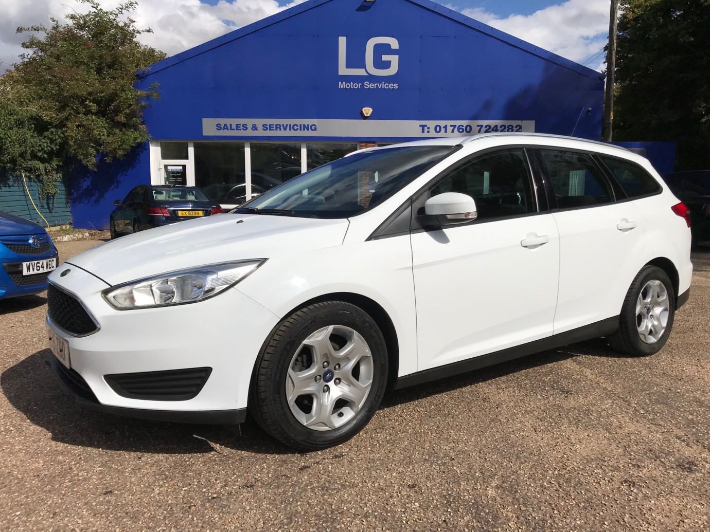 Focus Style 1.5 TDCI