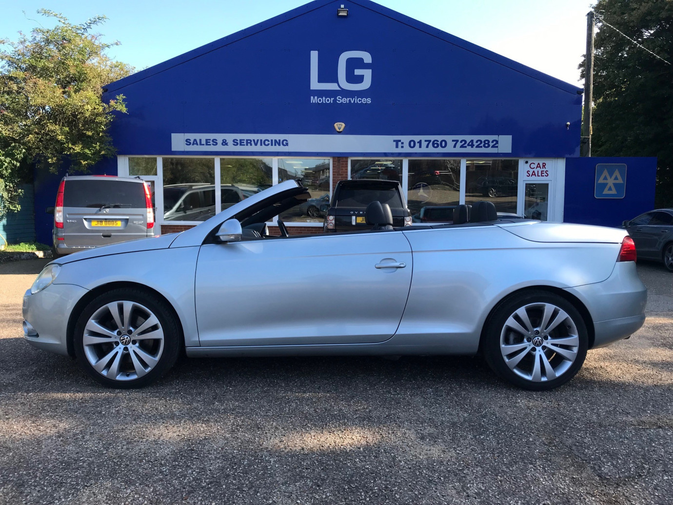 Eos Sport T FSI Automatic