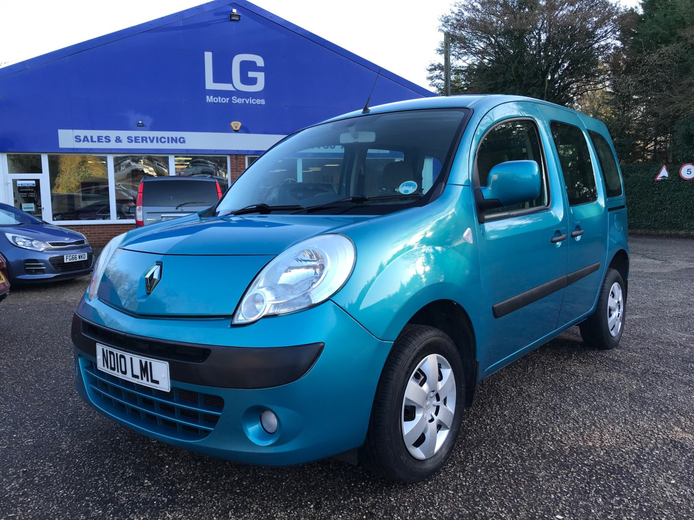 Kangoo 1.5 dci Expression