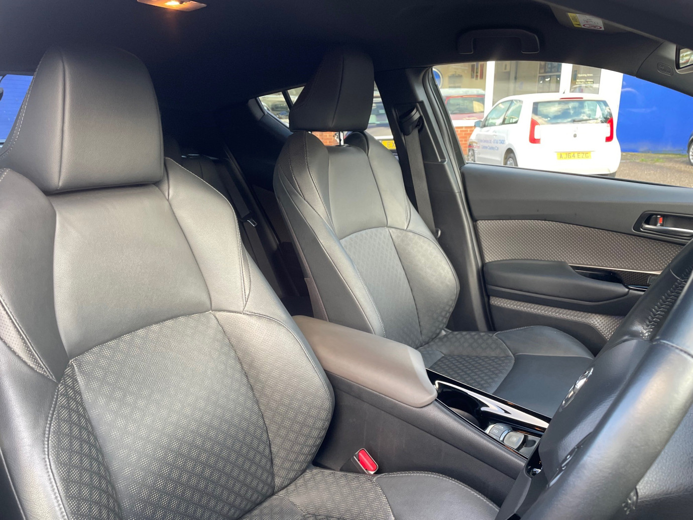 C-HR 1.8 VVT-h GPF Excel SUV