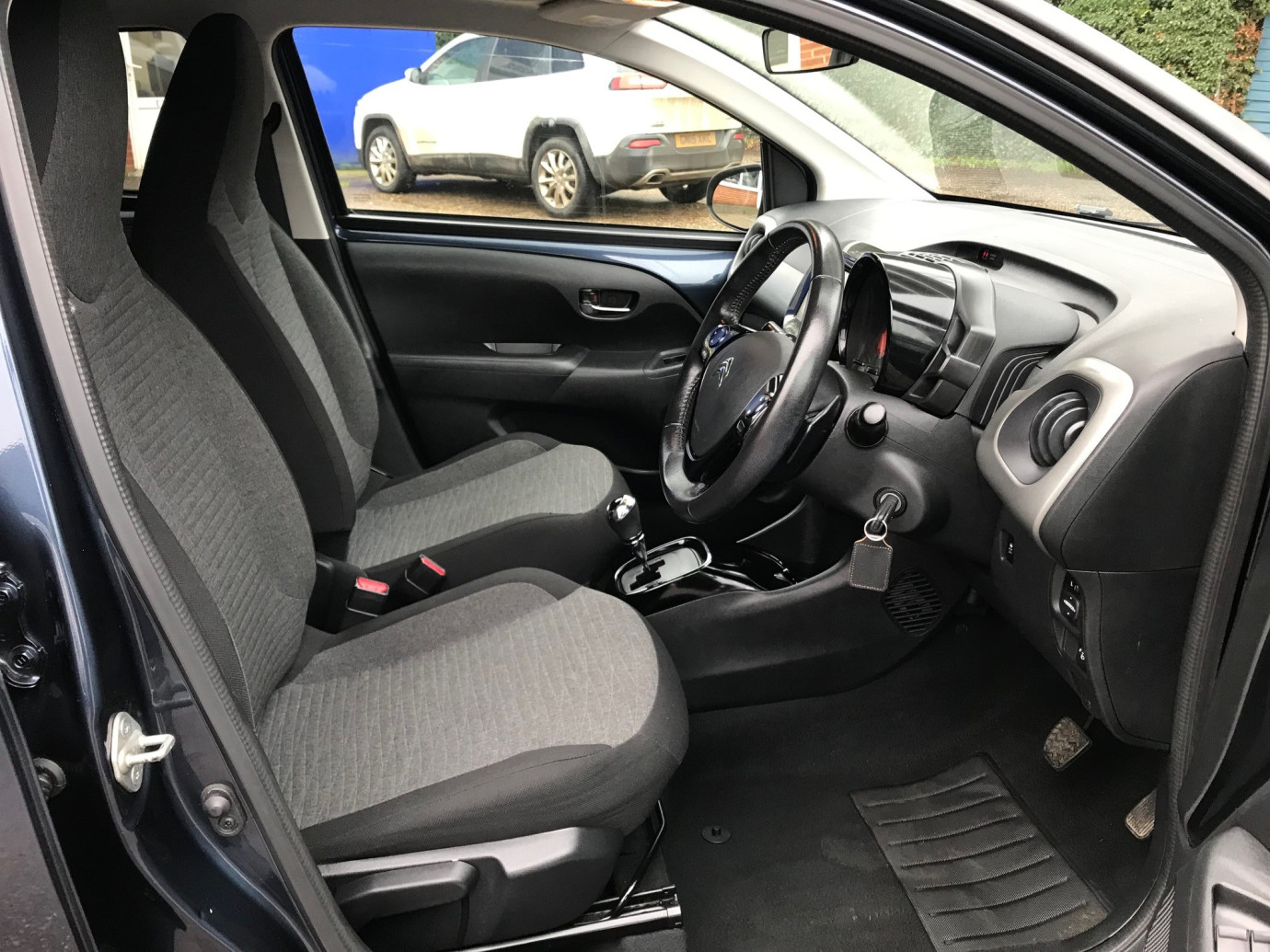 C1 1.0 VTI Flair Airscape