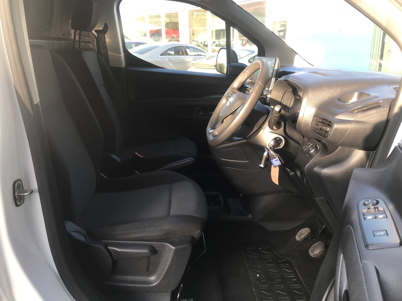 Combo 1.5 Turbo D L1 2300 H1 Sportive Panel Van &pound;7750.00 + VAT