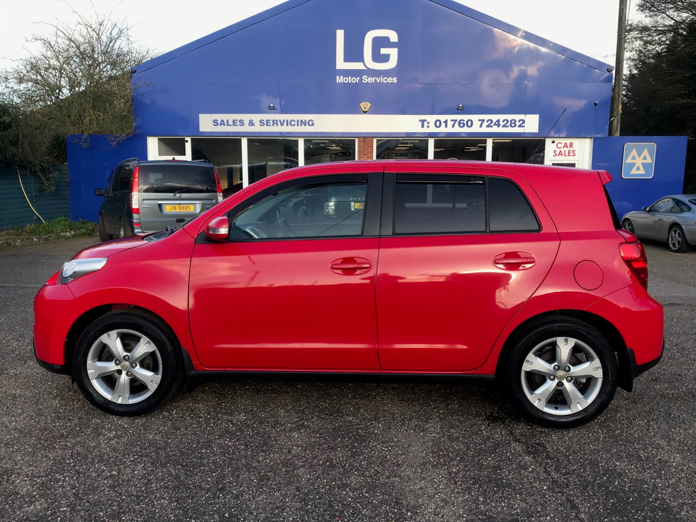 Urban Cruiser 1.33 Dual VVT-I