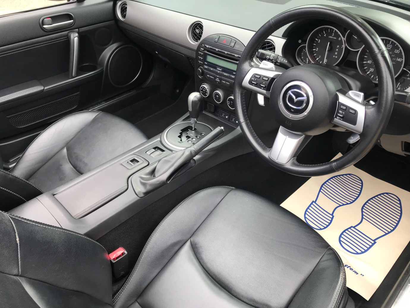 MX-5 2.0i Roadster Powershift Auto