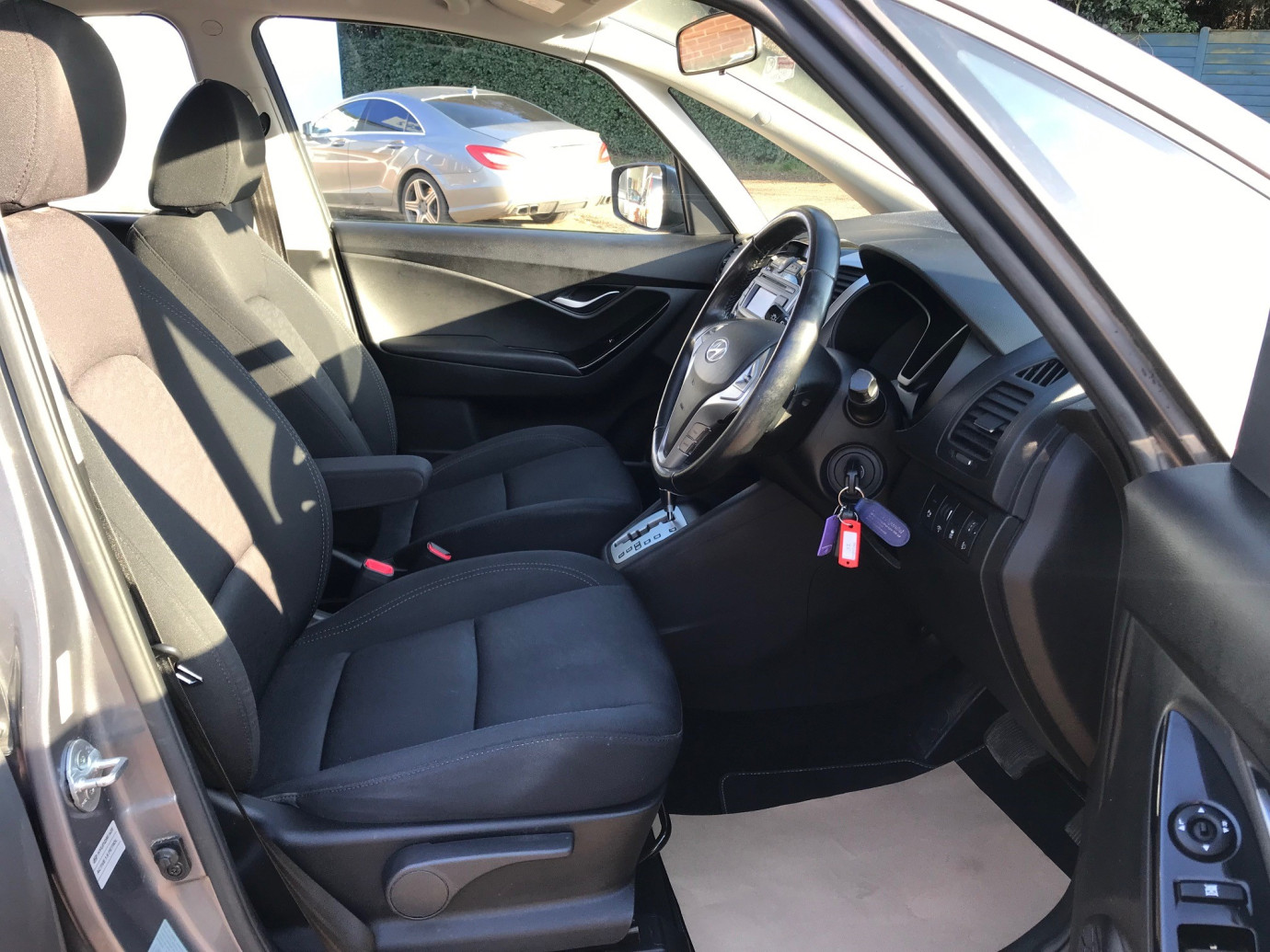 IX20 Active Auto