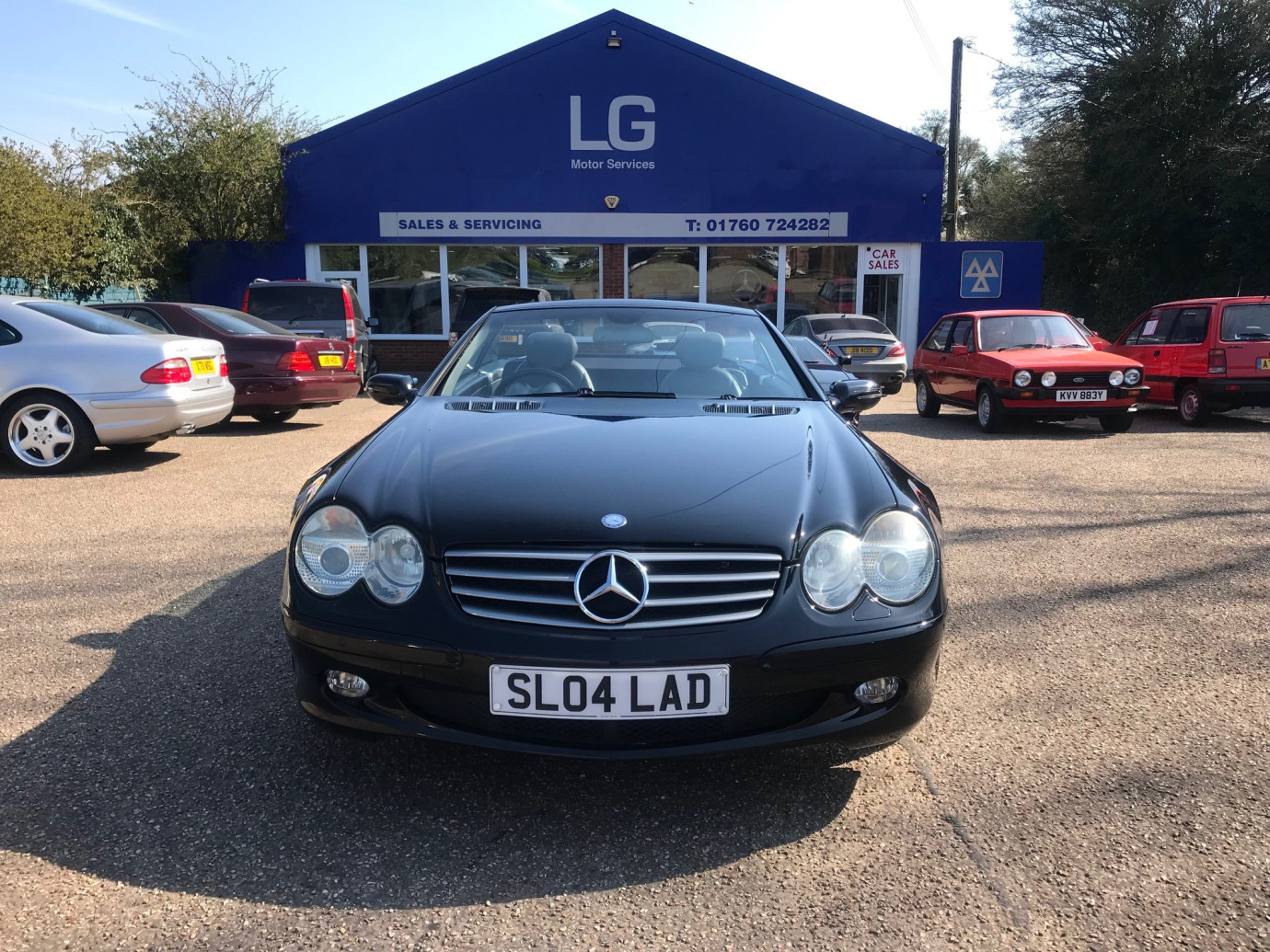 SL350 Auto