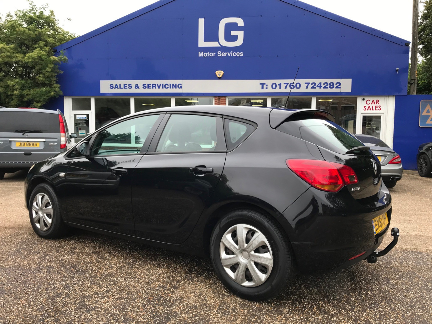 Astra Exclusiv CDTI