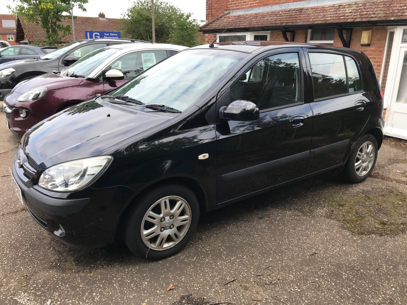 Getz CDX