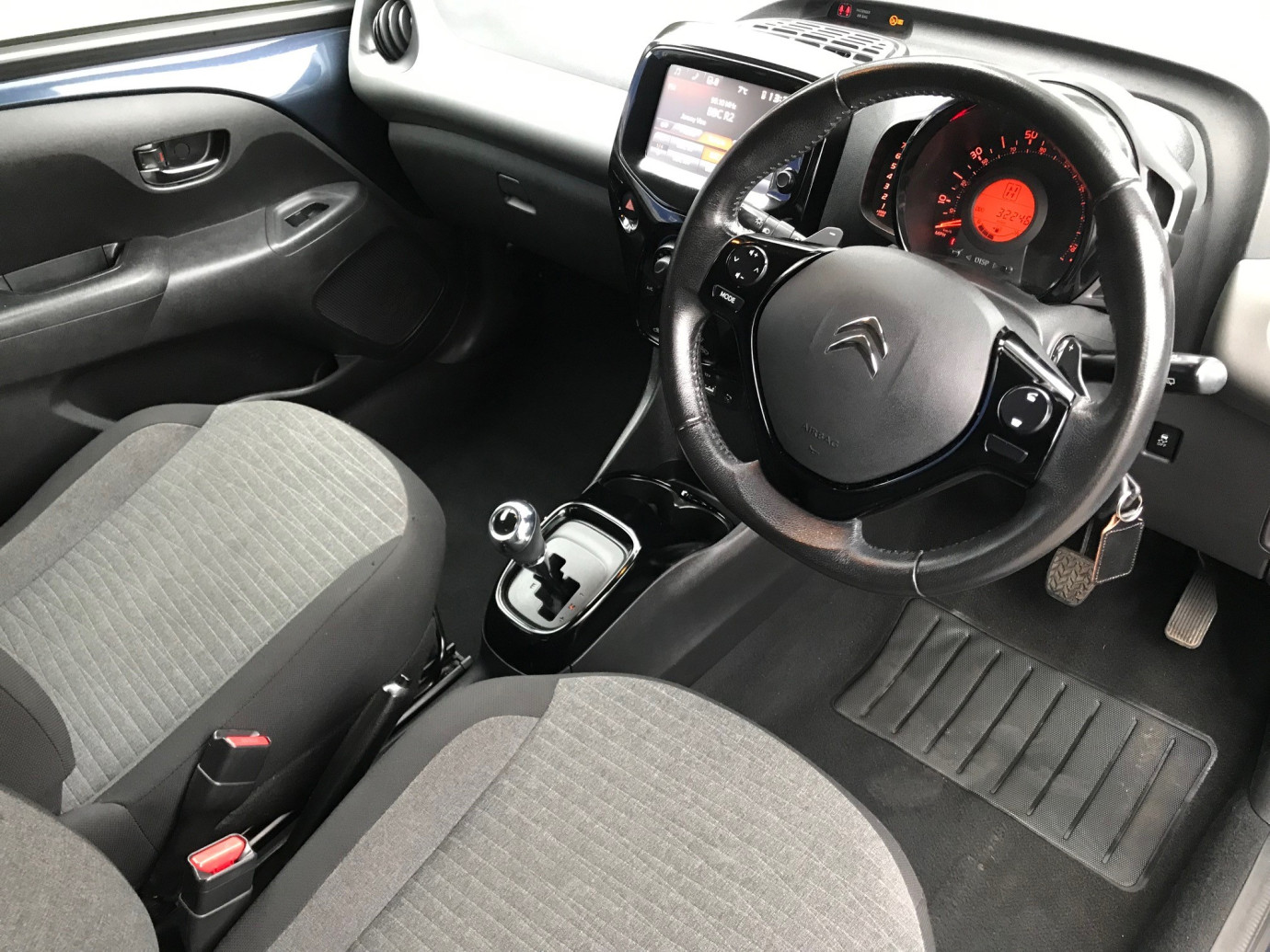 C1 1.0 VTI Flair Airscape