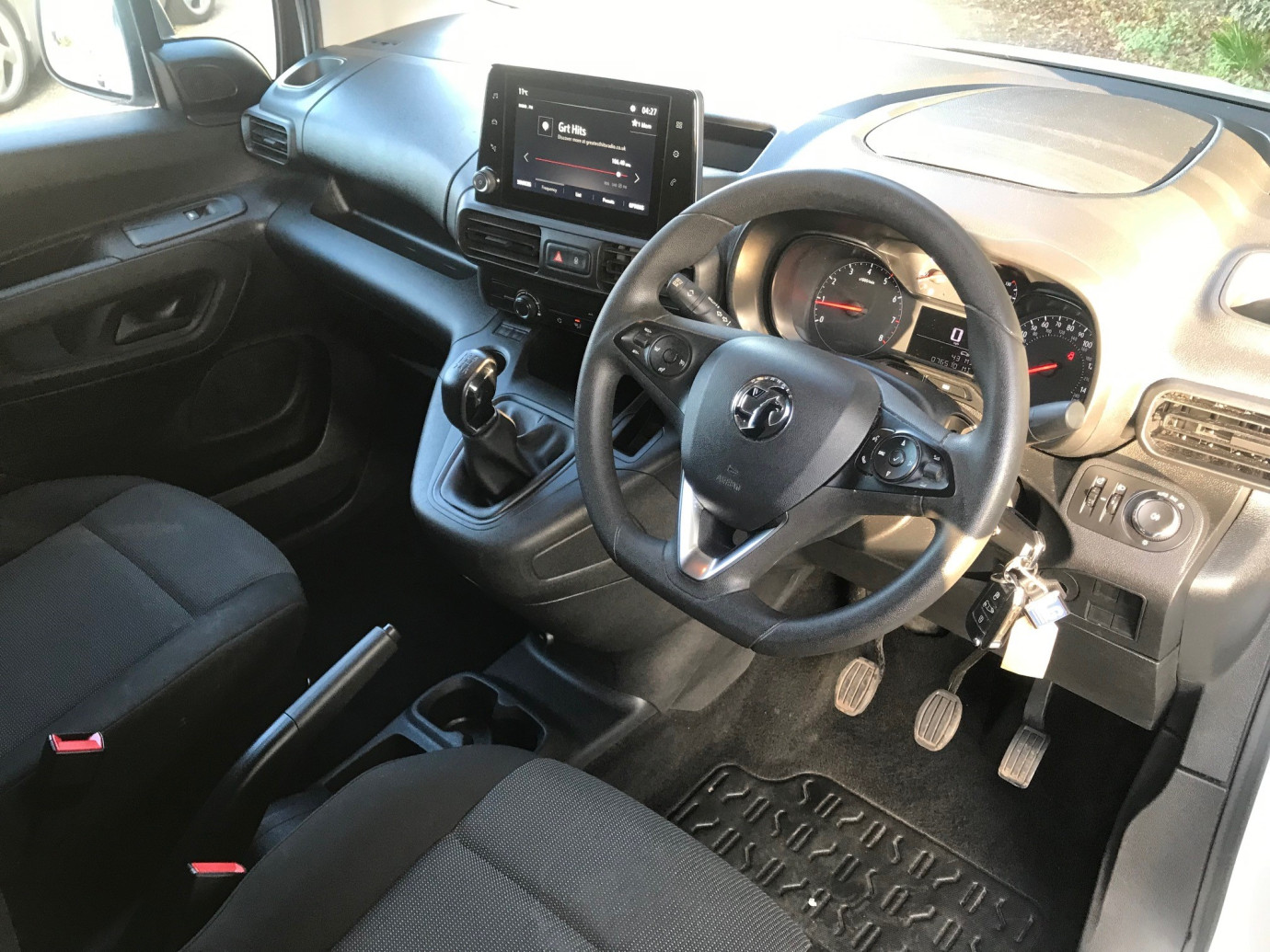 Combo 1.5 Turbo D L1 2300 H1 Sportive Panel Van &pound;7750.00 + VAT