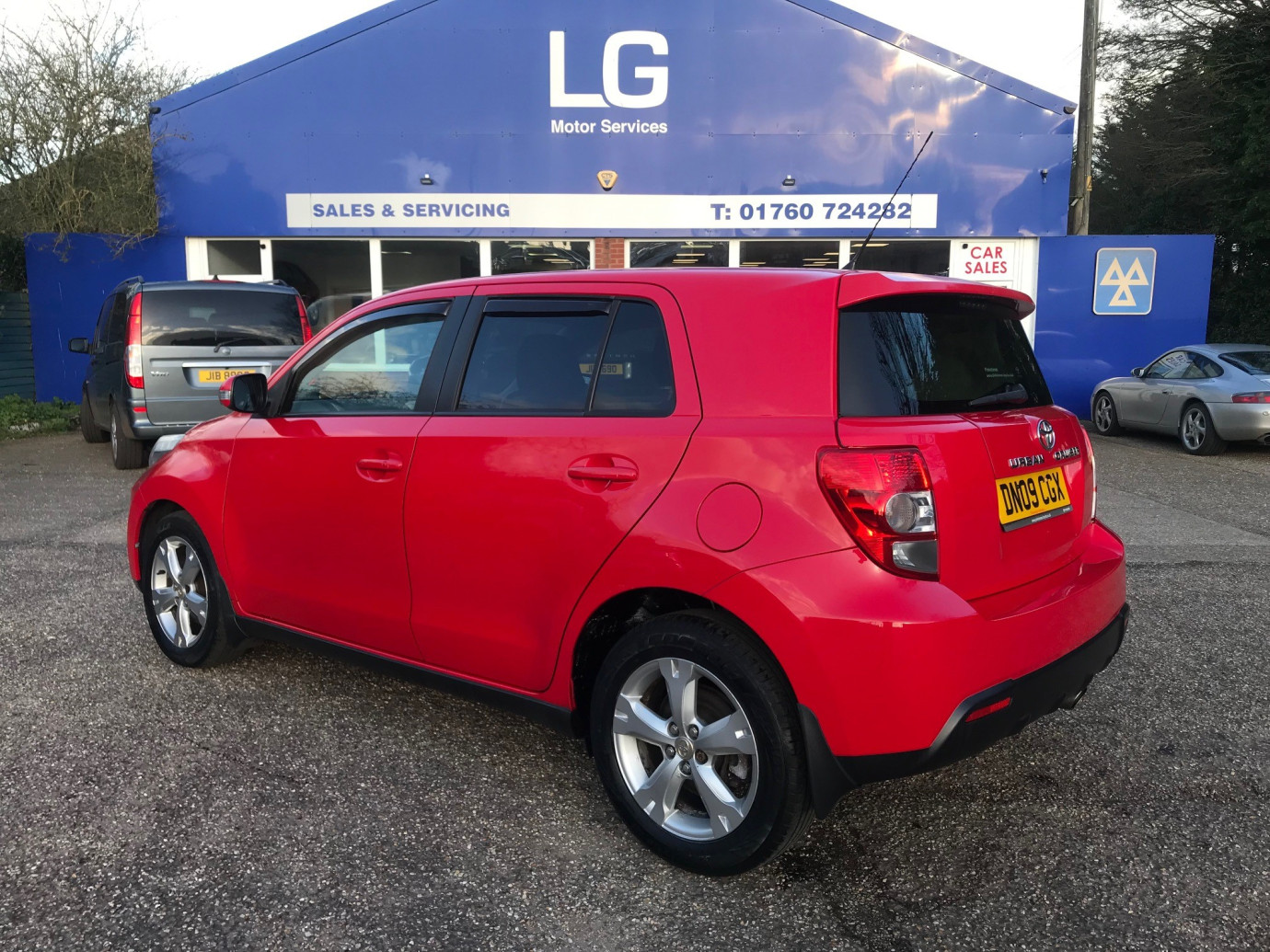 Urban Cruiser 1.33 Dual VVT-I