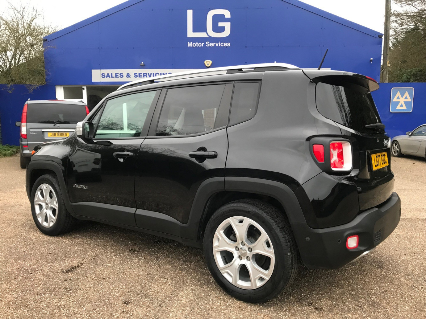 Renegade 1.4T Multiair Limited Auto SUV