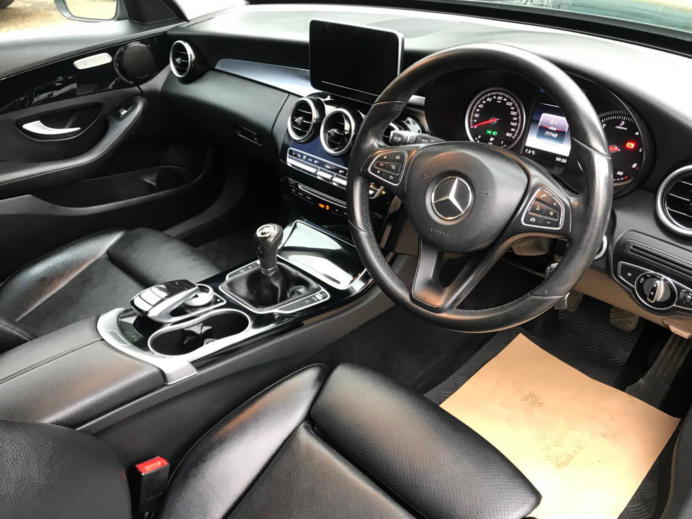 C220d SE Executive Edition