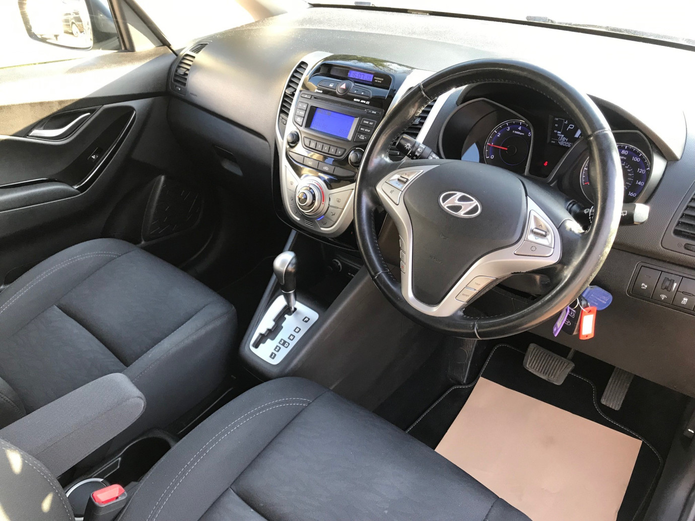 IX20 Active Auto