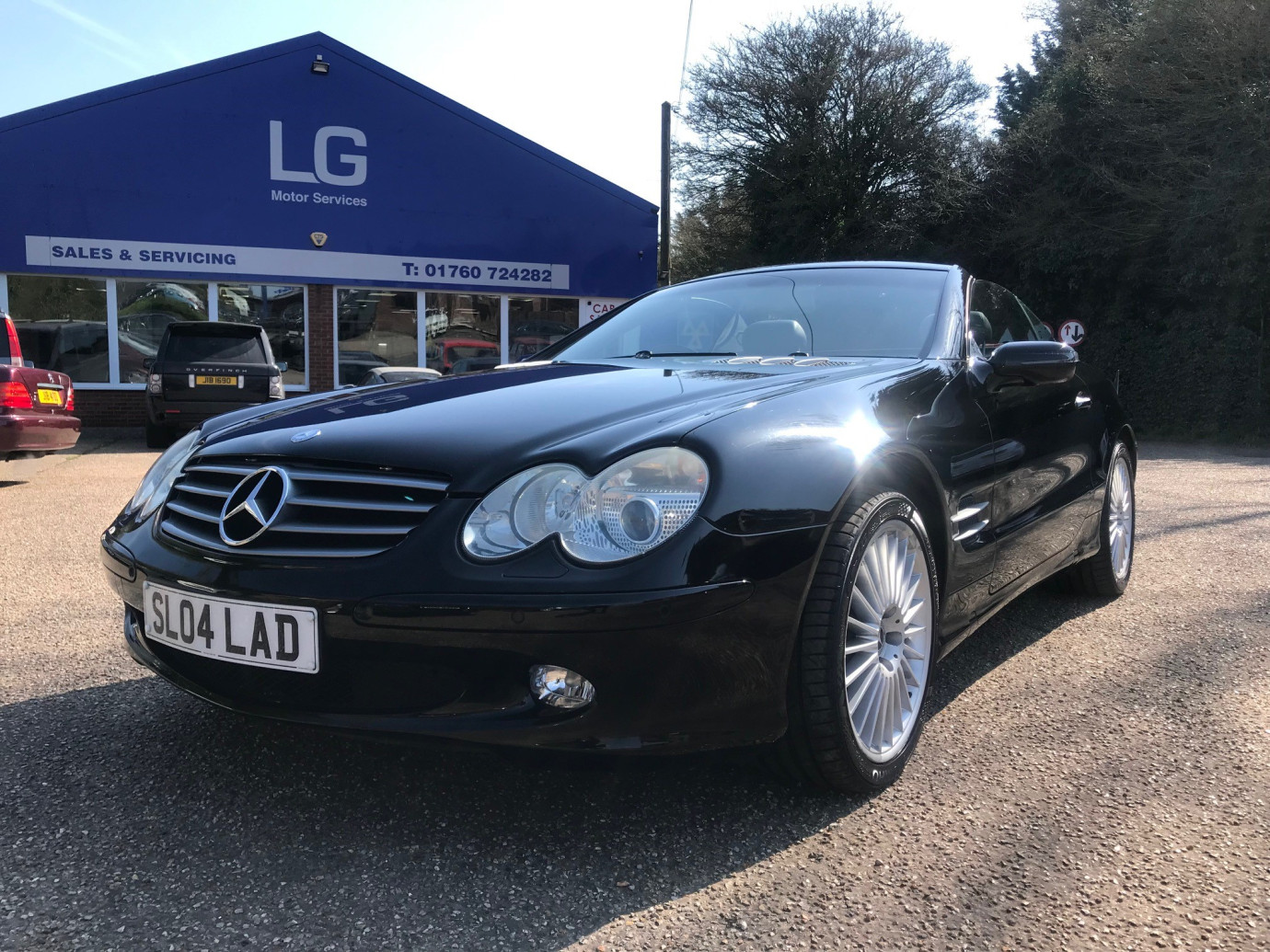 SL350 Auto