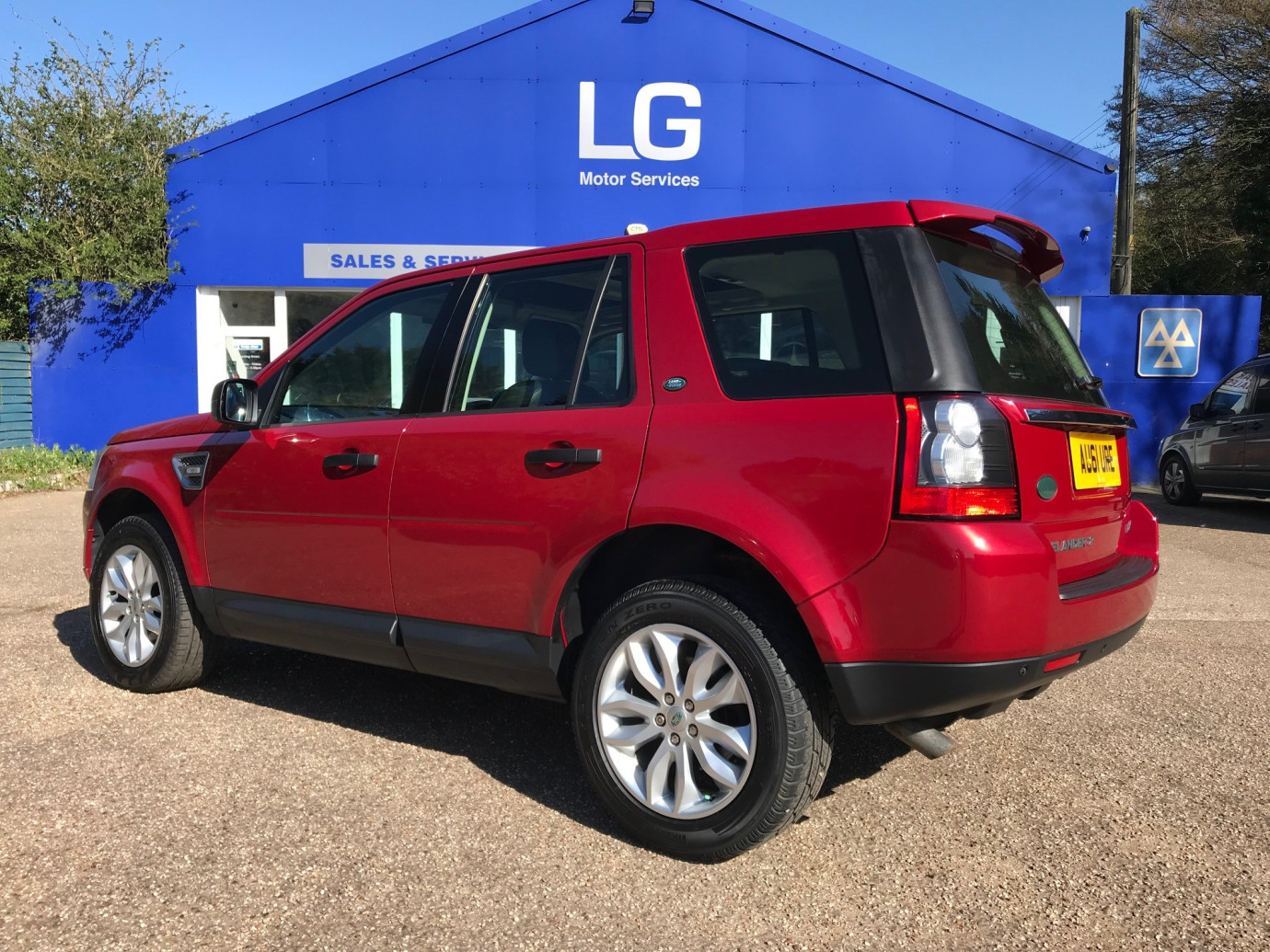 Freelander 2 HSE TD4