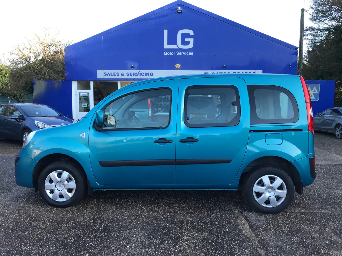 Kangoo 1.5 dci Expression